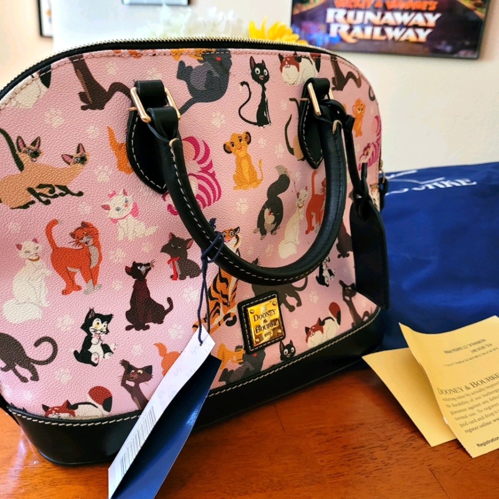 Disney Dooney And Bourke
